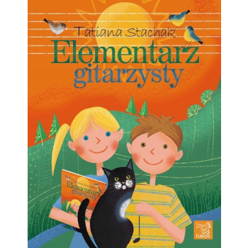 Elementarz gitarzysty, T. Stachak, Euterpe